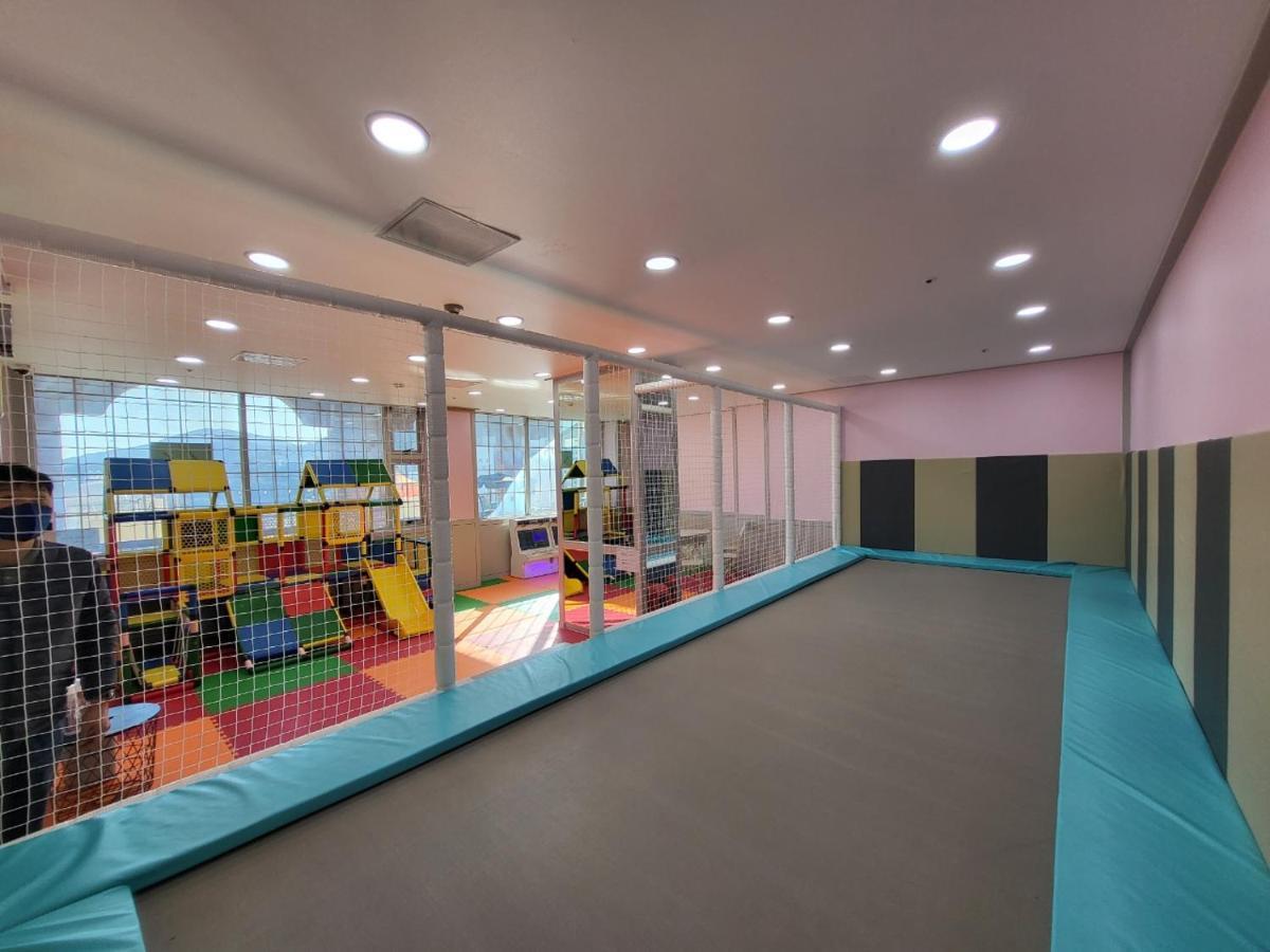 Home Fourest Resort גאוז'ה מראה חיצוני תמונה