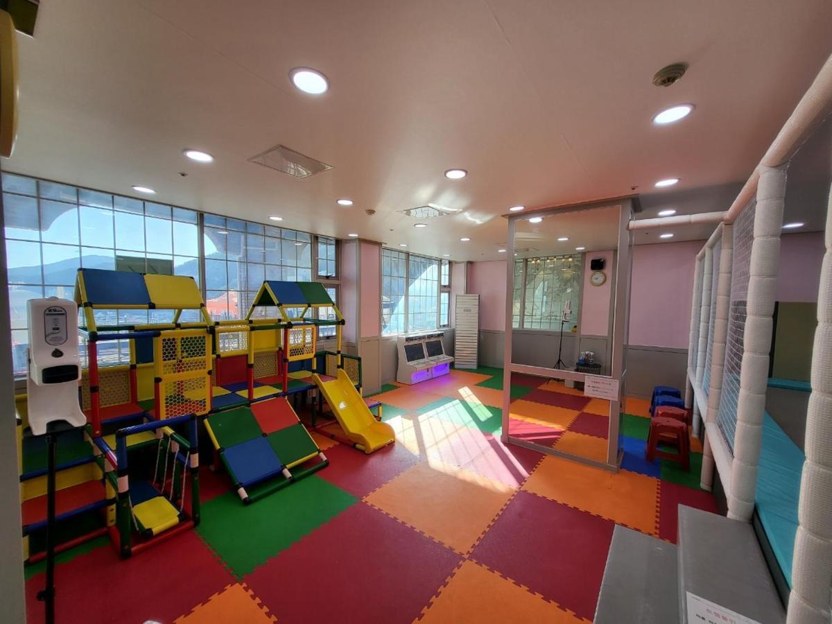 Home Fourest Resort גאוז'ה מראה חיצוני תמונה