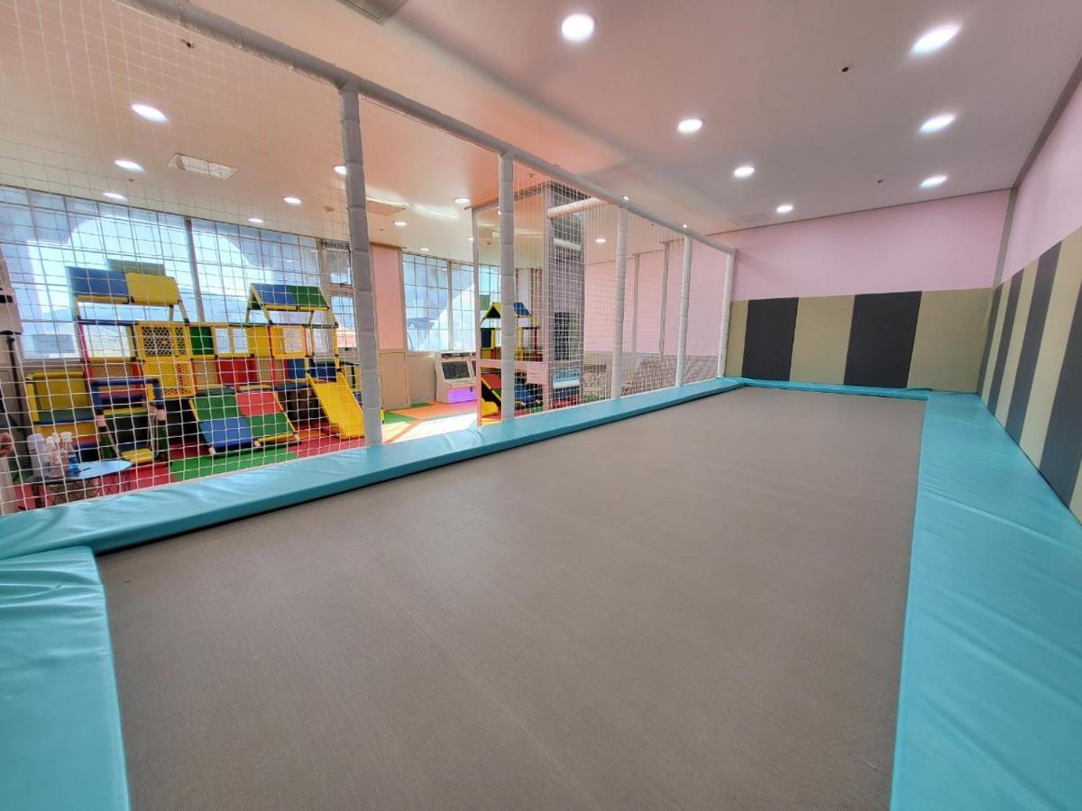 Home Fourest Resort גאוז'ה מראה חיצוני תמונה