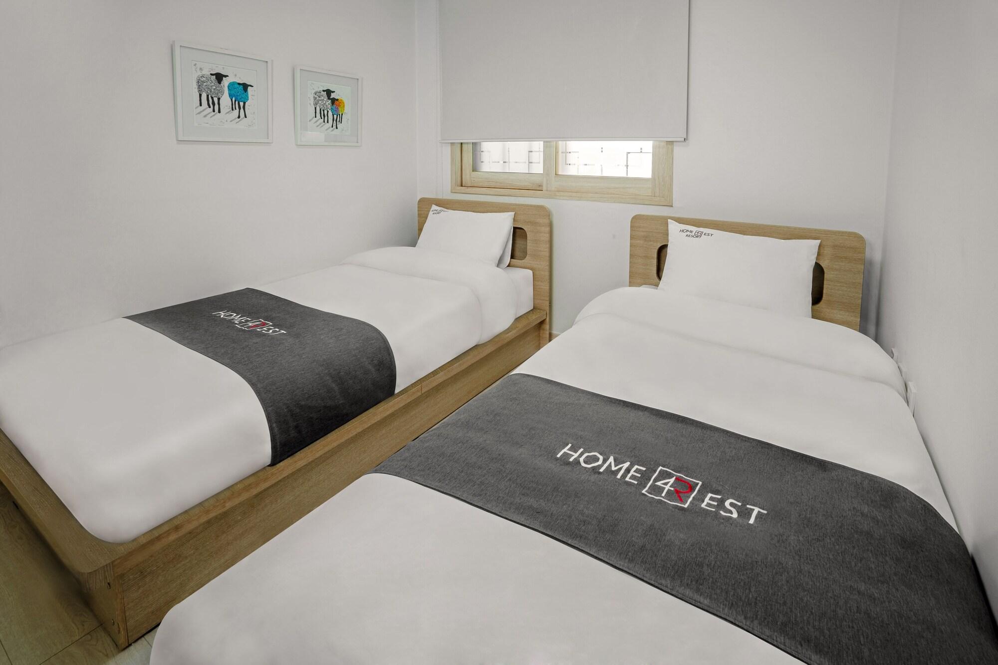 Home Fourest Resort גאוז'ה מראה חיצוני תמונה