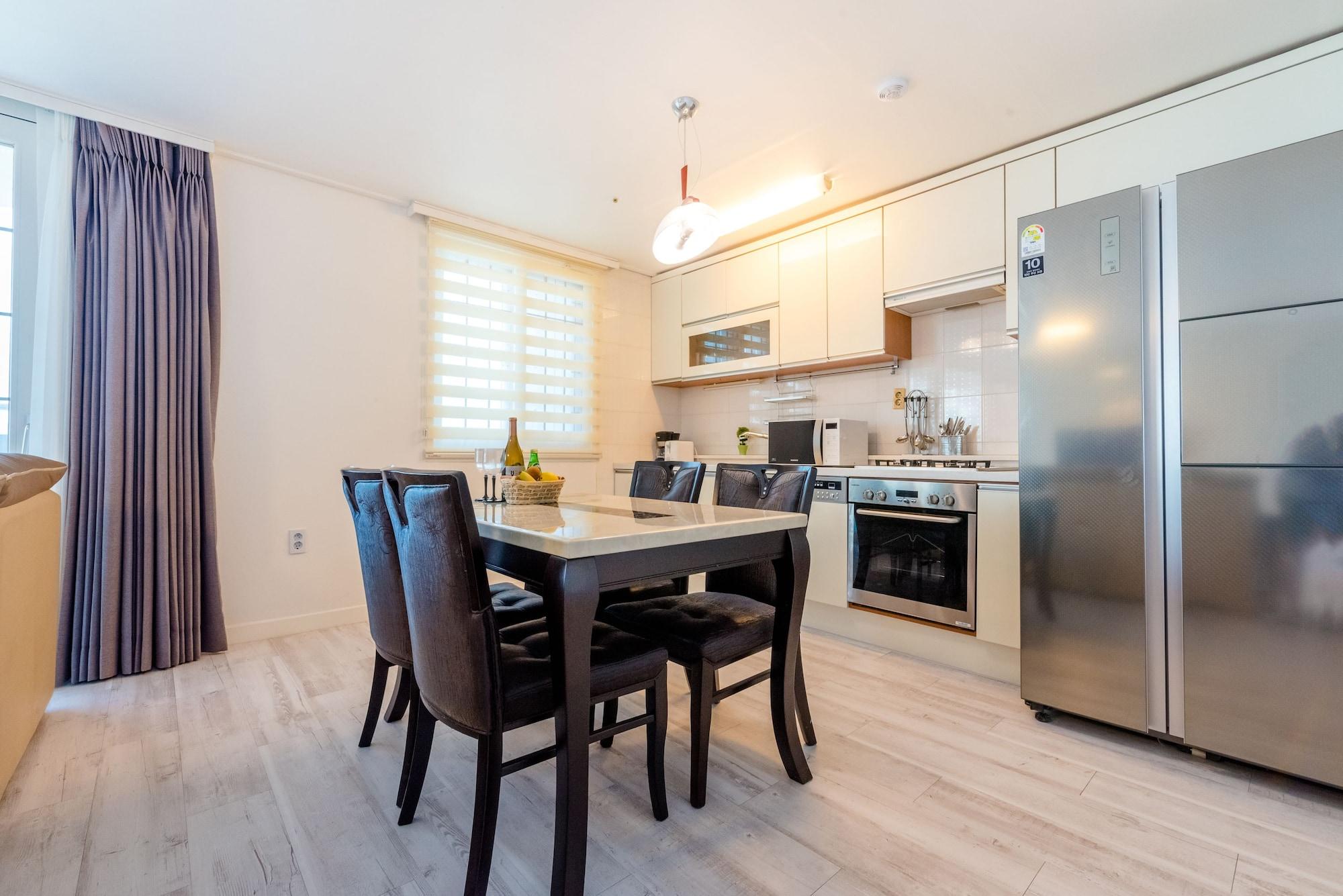 Home Fourest Resort גאוז'ה מראה חיצוני תמונה
