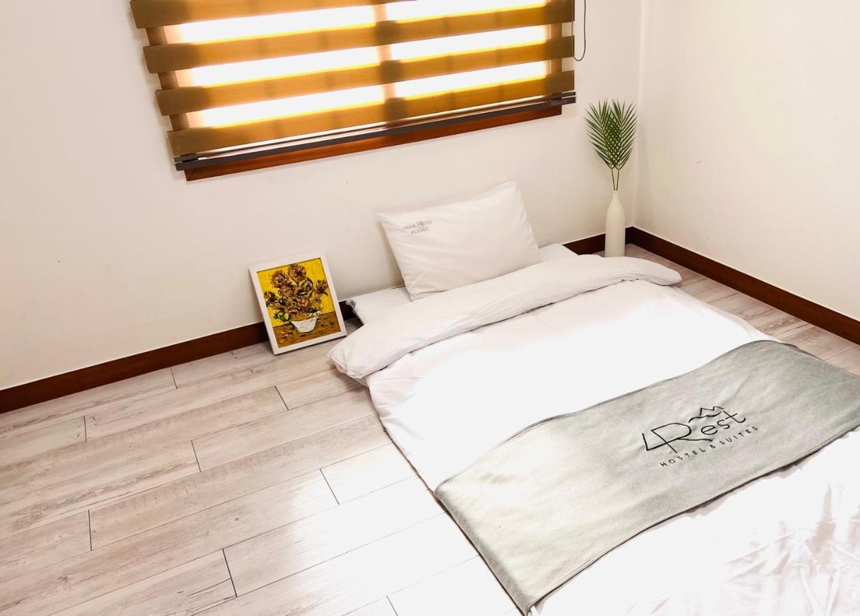 Home Fourest Resort גאוז'ה מראה חיצוני תמונה