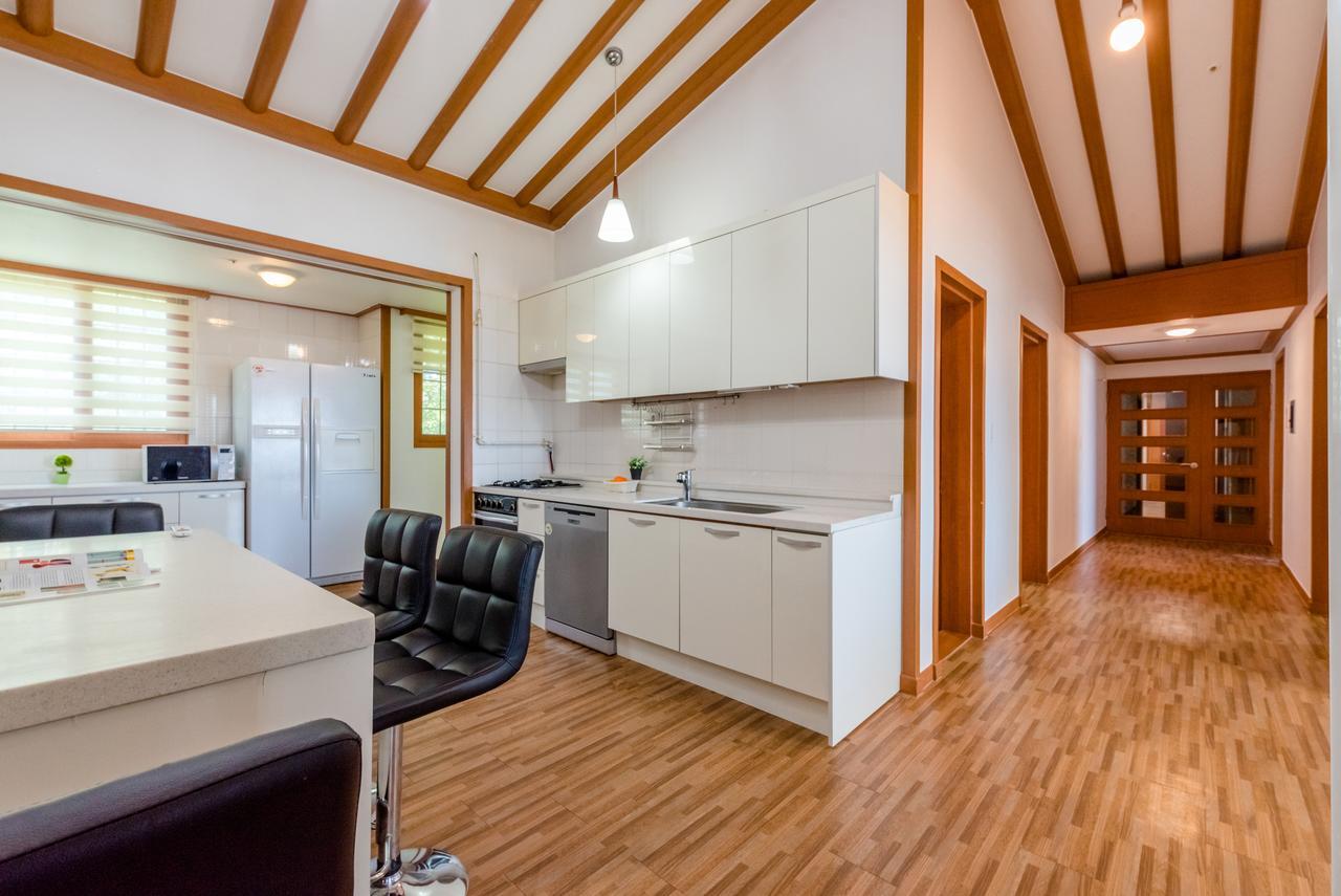 Home Fourest Resort גאוז'ה מראה חיצוני תמונה