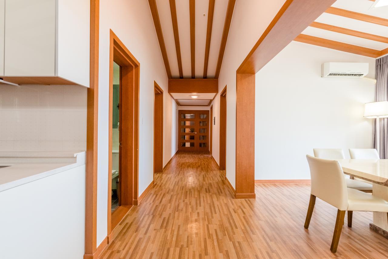 Home Fourest Resort גאוז'ה מראה חיצוני תמונה