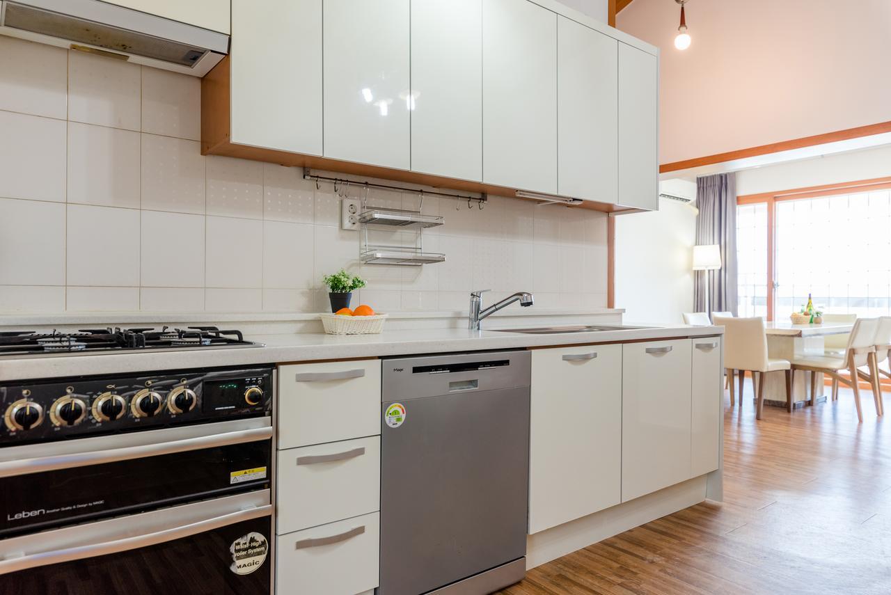 Home Fourest Resort גאוז'ה מראה חיצוני תמונה