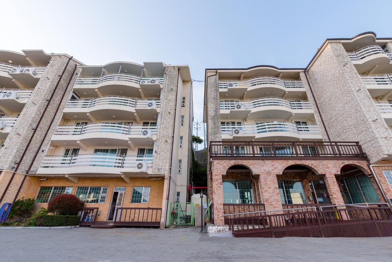Home Fourest Resort גאוז'ה מראה חיצוני תמונה