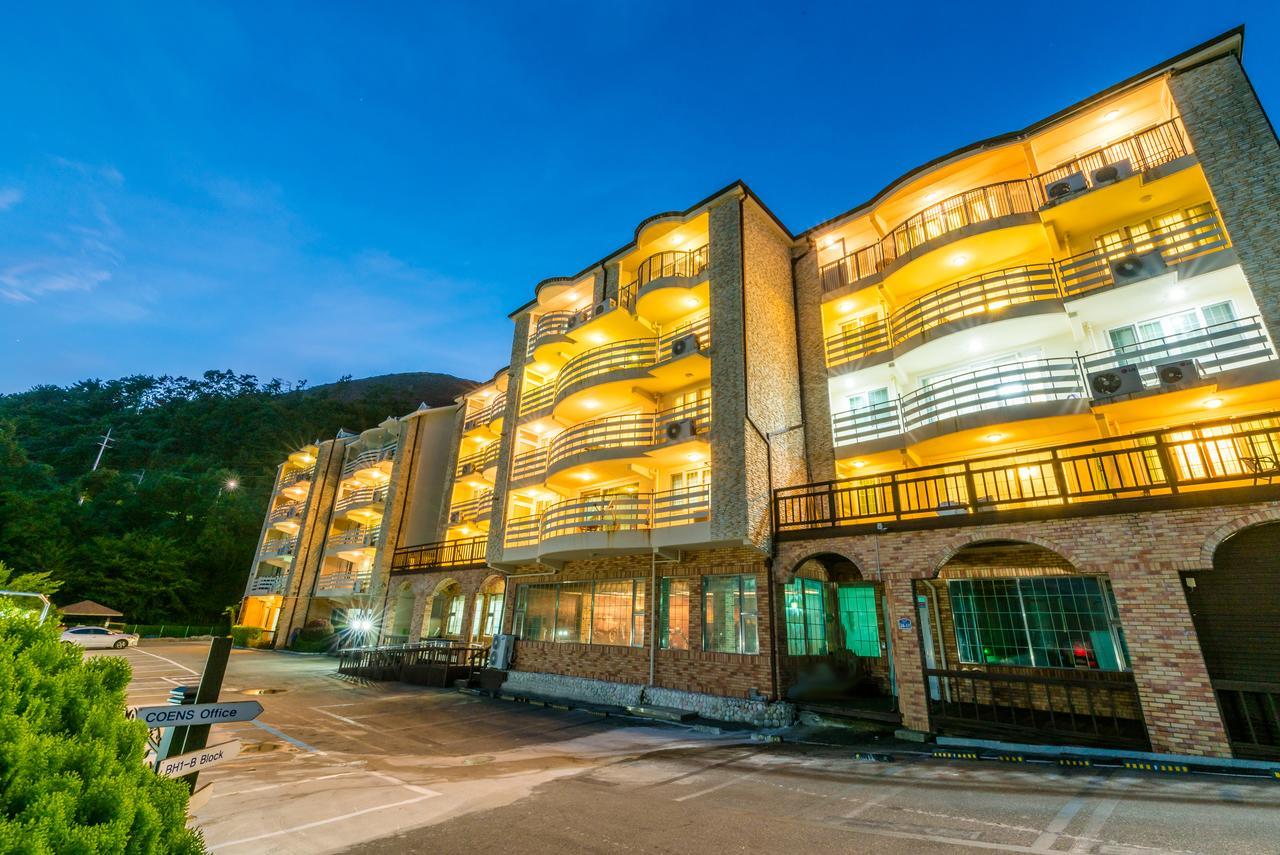 Home Fourest Resort גאוז'ה מראה חיצוני תמונה