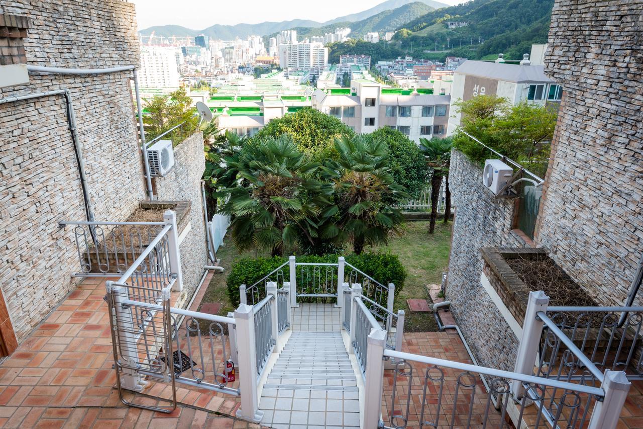 Home Fourest Resort גאוז'ה מראה חיצוני תמונה