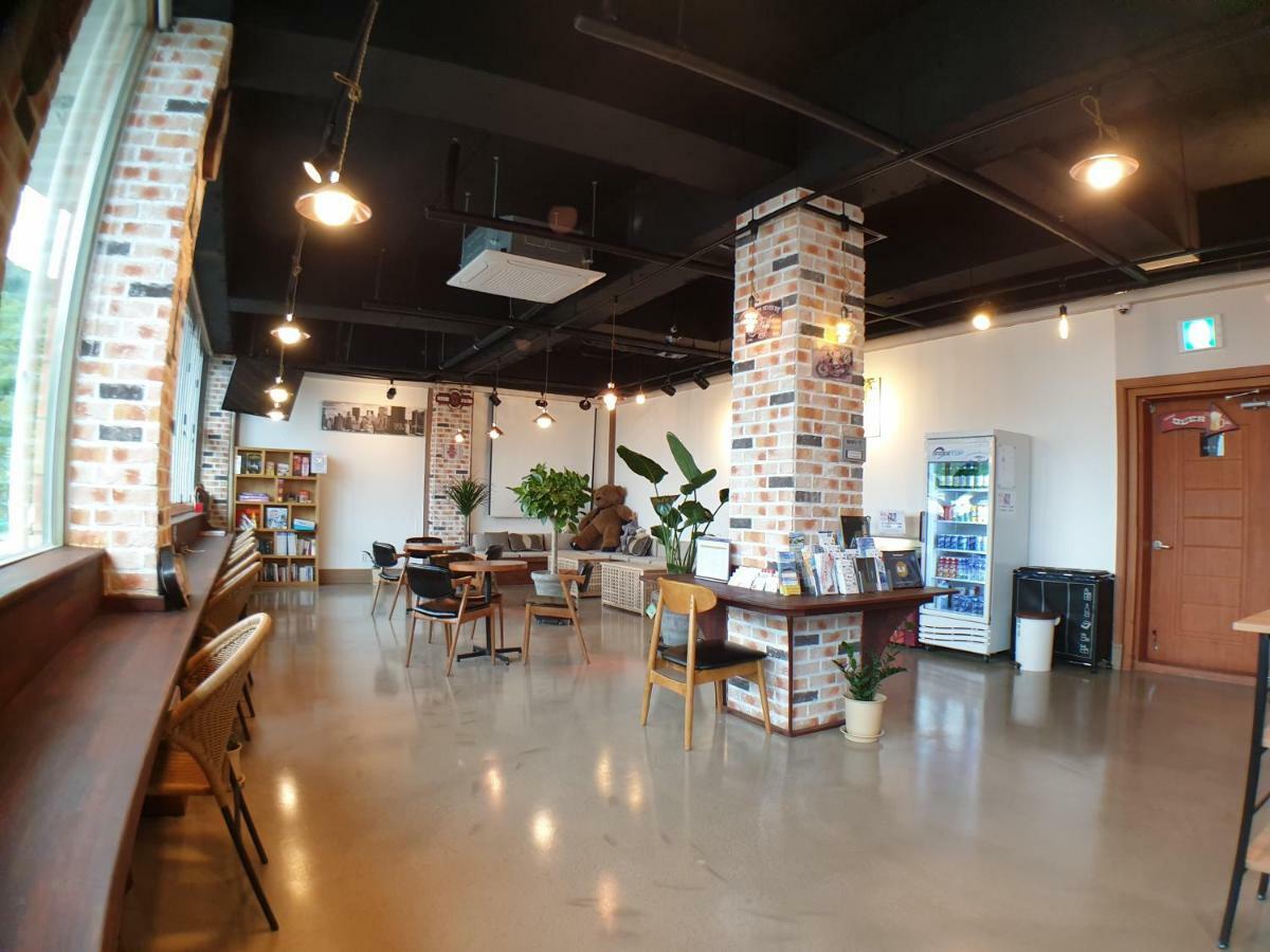 Home Fourest Resort גאוז'ה מראה חיצוני תמונה