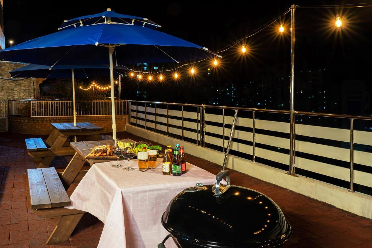 Home Fourest Resort גאוז'ה מראה חיצוני תמונה