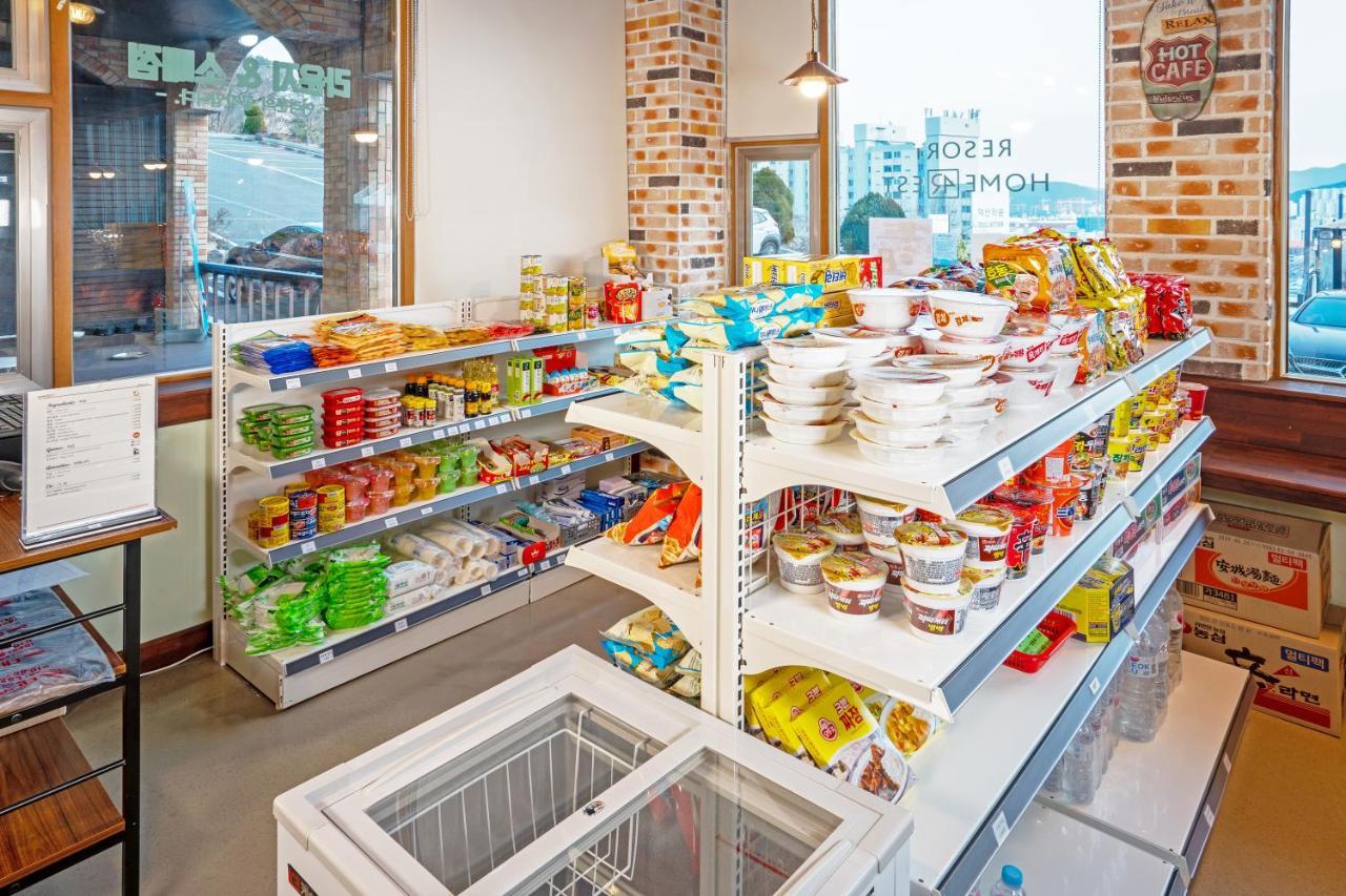 Home Fourest Resort גאוז'ה מראה חיצוני תמונה