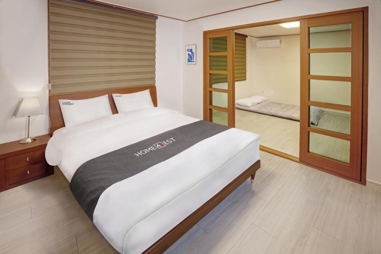 Home Fourest Resort גאוז'ה מראה חיצוני תמונה