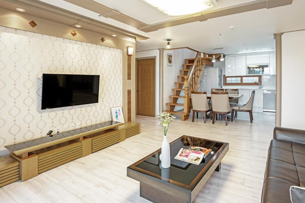 Home Fourest Resort גאוז'ה מראה חיצוני תמונה