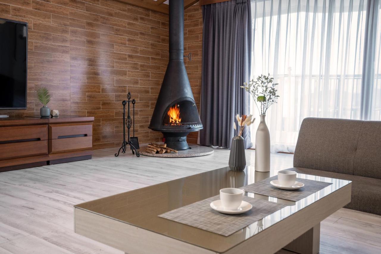 Home Fourest Resort גאוז'ה מראה חיצוני תמונה