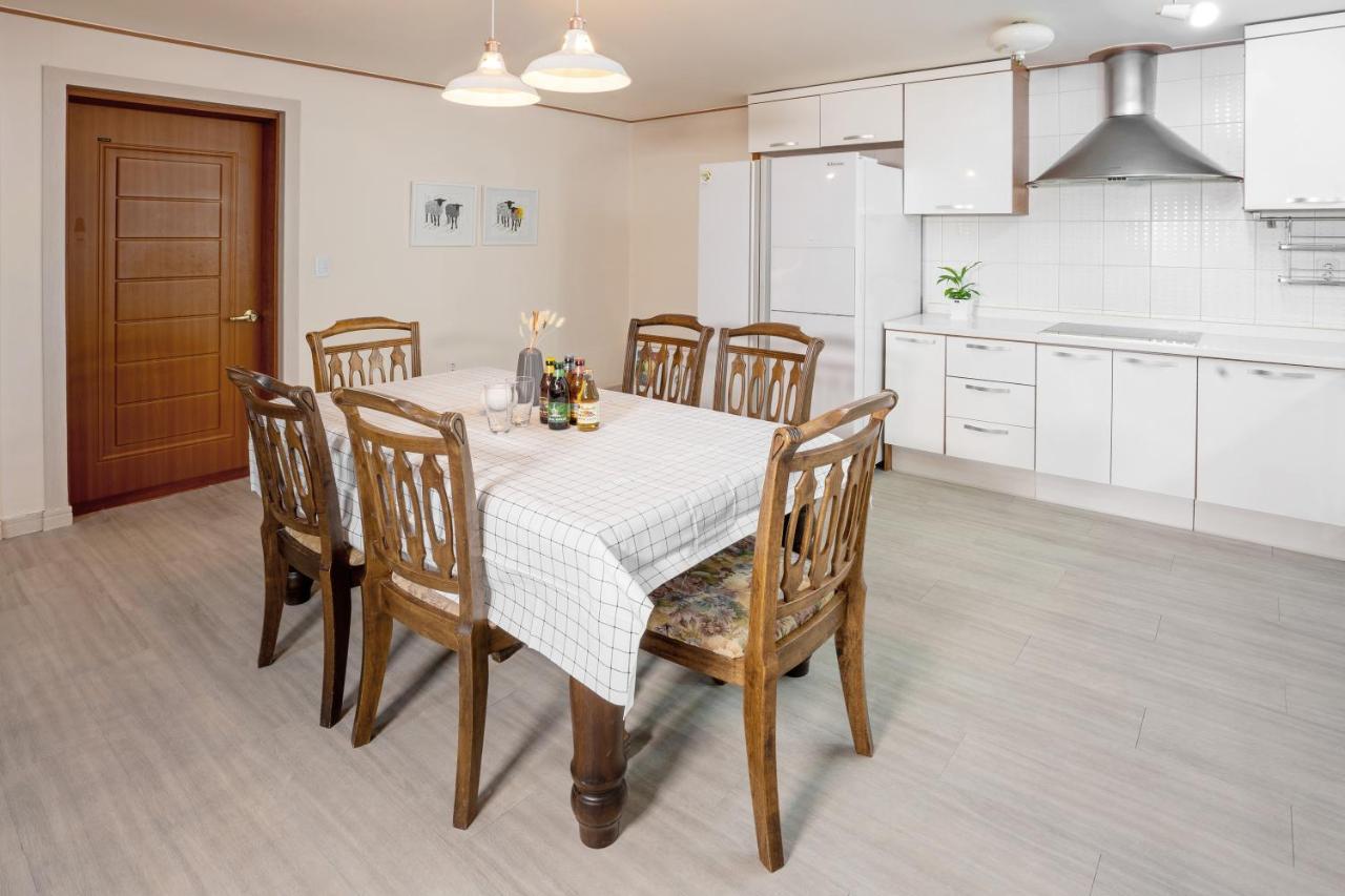 Home Fourest Resort גאוז'ה מראה חיצוני תמונה