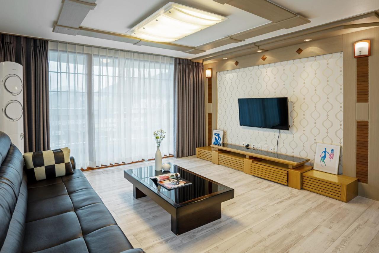 Home Fourest Resort גאוז'ה מראה חיצוני תמונה