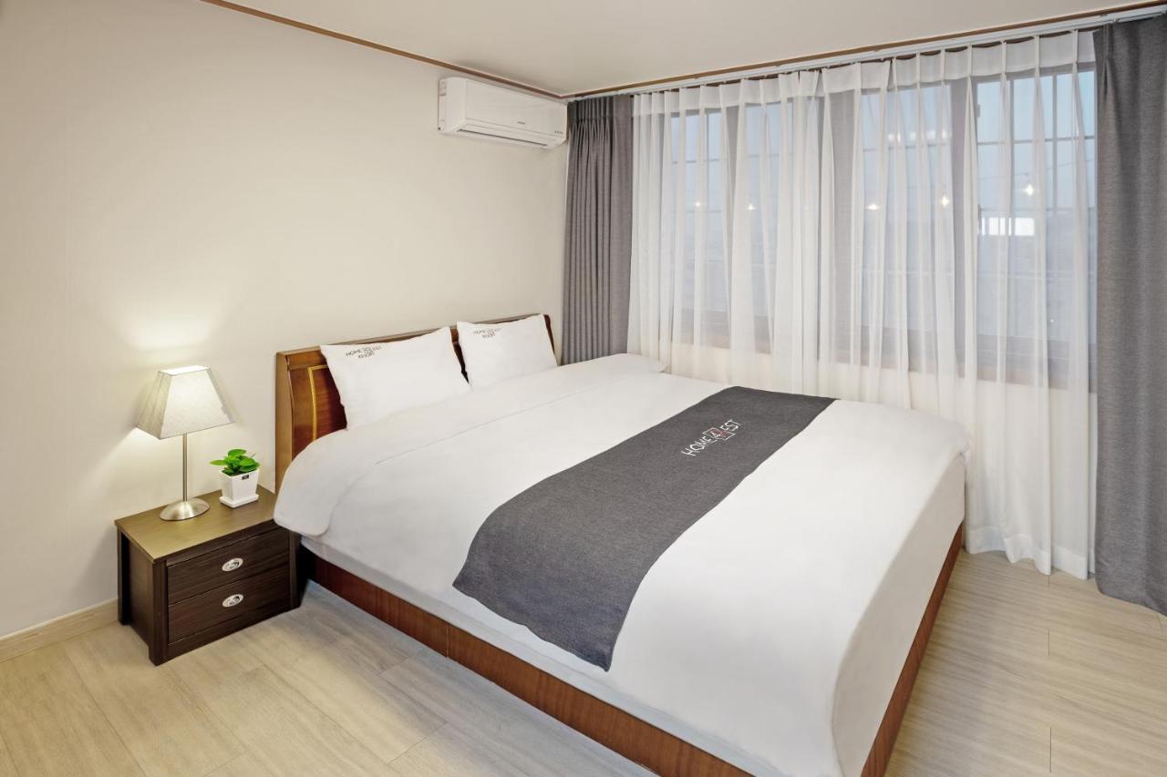 Home Fourest Resort גאוז'ה מראה חיצוני תמונה